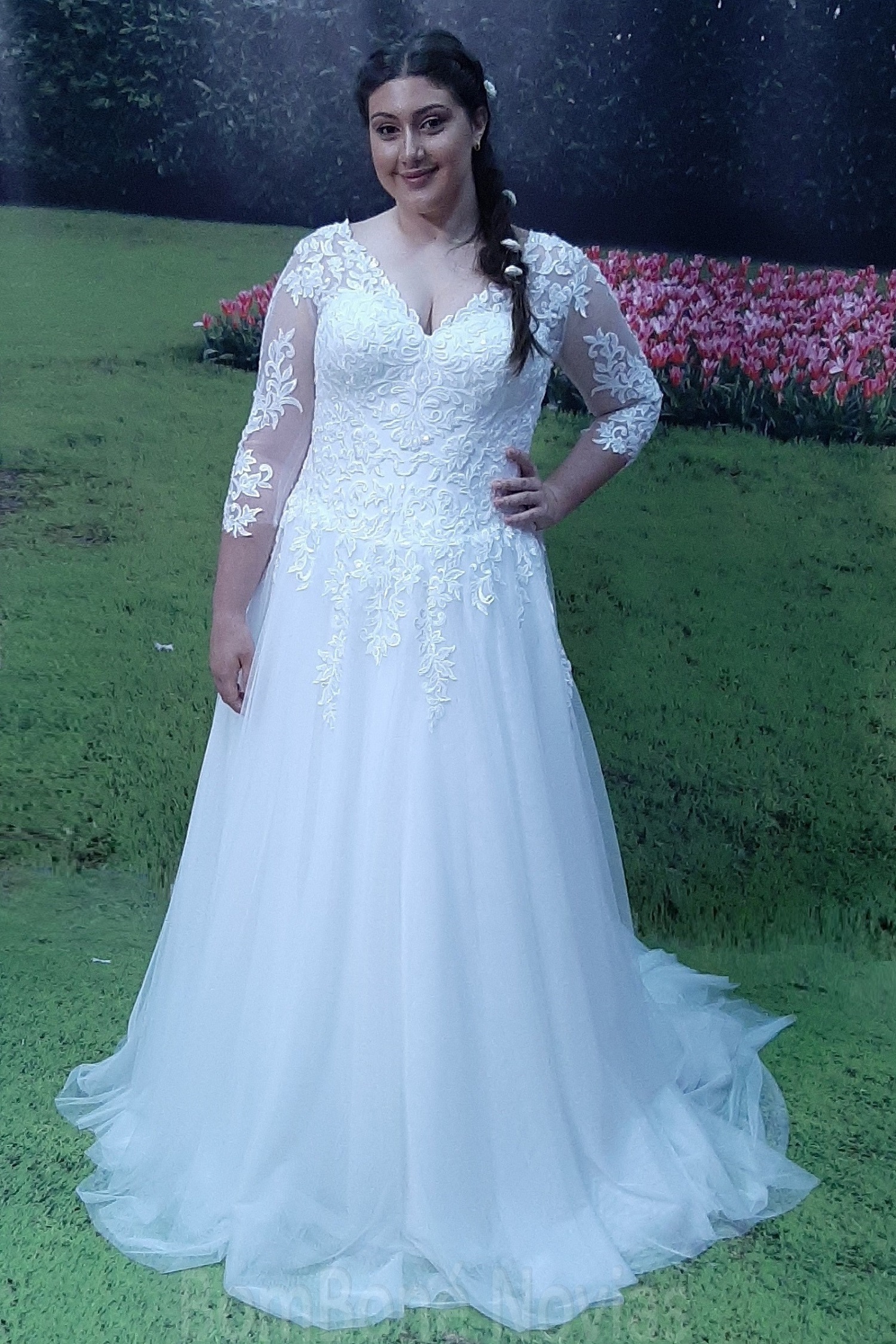 guipure lace midi dress by jonathan simkhai Signature Laura Dress  SIMKHAI