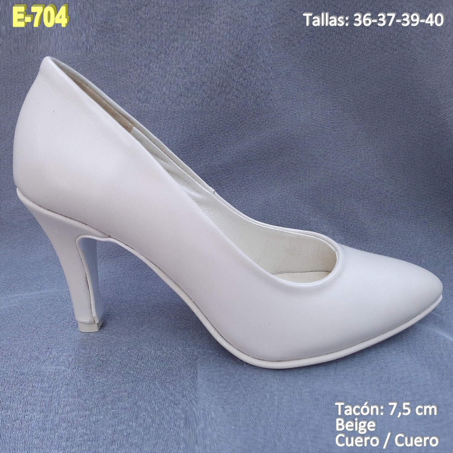 Zapatos de Novia en Coruña